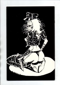 Femme Macabre vol.2 - Razor - London night - 1991 - VF
