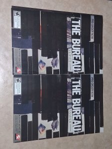 Hunger #1,#2 (2013) VF+