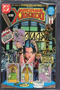 Madame Xanadu (1981) Madame Xanadu