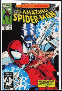 The Amazing Spider-Man #377 (1993) Spider-Man