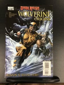 Wolverine: Origins #33 (2009)