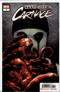 Eddie Brock: Carnage #7 (2025) Carnage