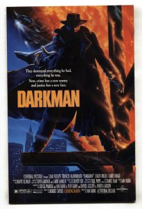 DOOM PATROL #36--comic book--1990--First Flex Mentallo--DC