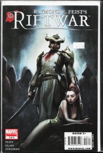 Riftwar #5 (2009) Arutha Condoin