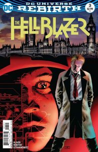 Hellblazer #3 Var Ed (Var Ed) DC Comics Comic Book