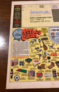 The X-Men #123 (1979)Arcade and amazing spider-man