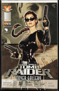 Lara Croft Tomb Raider Cover Gallery (2006)