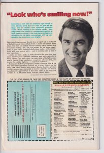 DEFENDERS ANNUAL #1 (1976) VF+ 8.5 white!