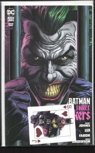 Batman: Three Jokers #2 Cover E (2020)