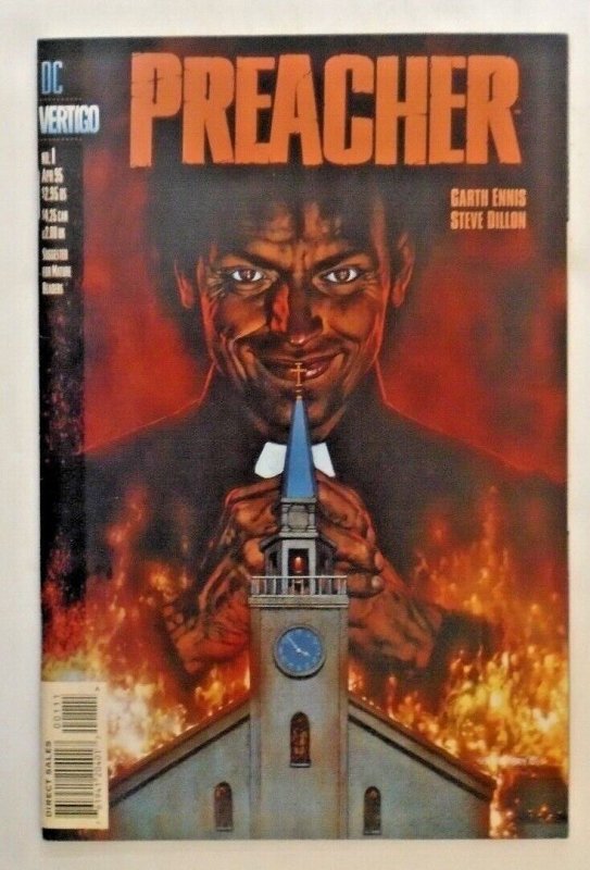 Preacher #1 nm-