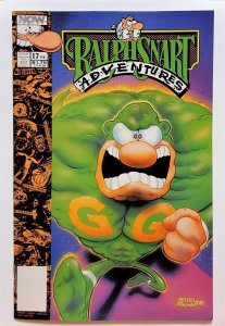Ralph Snart Adventures (Vol. 3) #17 (Feb 1990, Now) 7.5 VF-  