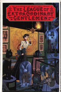 The League of Extraordinary Gentlemen #3 (2002)