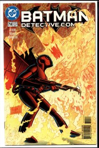 Detective Comics #714 (1997) Batman