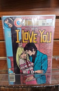 I Love You #120 (1976)