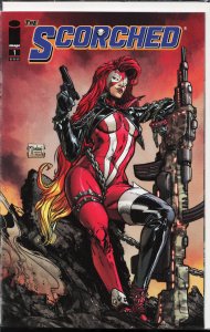 The Scorched #1 Cover D (2022)