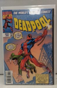 Deadpool #11 (1997)