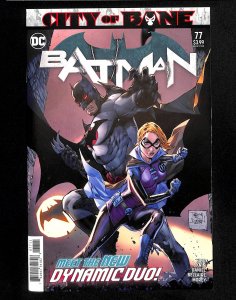 Batman #77 (2019)