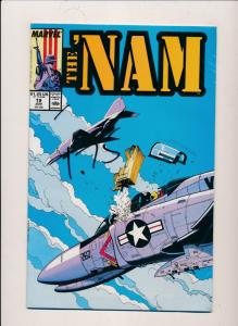 MARVEL Comics SET of 11!! The NAM #10-#20 VERY FINE/NEAR MINT (HX808)