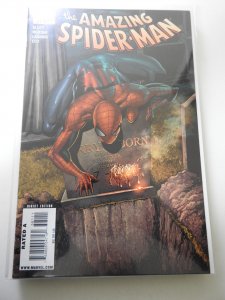 The Amazing Spider-Man #581 (2009)
