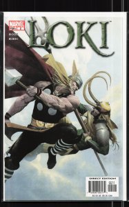 Loki #2 (2004) Loki