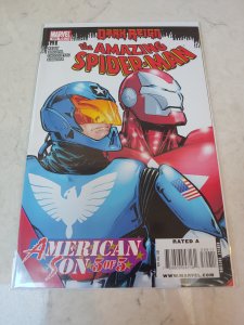 The Amazing Spider-Man #599 (2009)