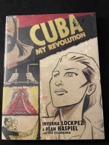 CUBA: MY REVOLUTION Sealed Hardcover