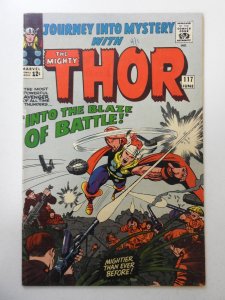 Journey into Mystery #117  (1965) VG/FN Condition!