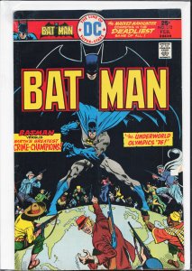 Batman #272 (1976) Batman