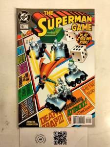 Superman #146 NM DC Comic Book Batman Wonder Woman Green Lantern 13 HH20