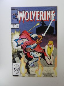 Wolverine #3 (1989) NM condition