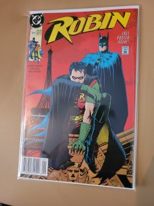 Robin #1 (1991)