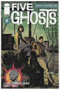 Five Ghosts #8 (2014)