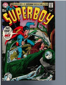 Superboy #164 (1970)