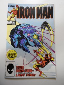 Iron Man #198 (1985)