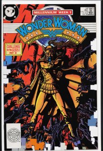Wonder Woman #12 (1988) Wonder Woman