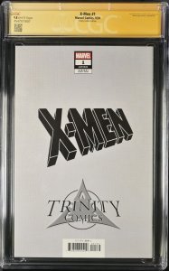 X-Men (2024) # 1 (CGC 9.8 SS) Signed By Adi granov * Marvel Comics * Jed Mackay