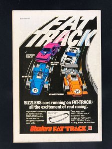 Mister Miracle #4 (1971) FN 1st Appearance of Big Barda