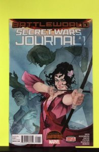 Secret Wars Journal #1 (2015)