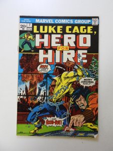 Hero for Hire #7 (1973) FN- condition