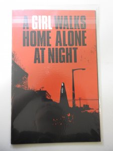 A Girl Walks Home Alone at Night #1 (2014)