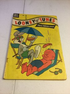 Looney Tunes Merrie Melodies Comics 165 Gd Good 2.0 Dell Comics Golden Age