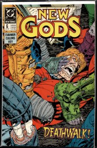 New Gods #6 (1989) New Gods
