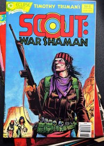 Scout Handbook (1987) #1 plus other Scout Books [Lot of 7 books] VF