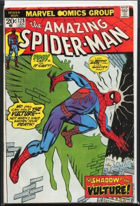 The Amazing Spider-Man #128 (1974) Spider-Man