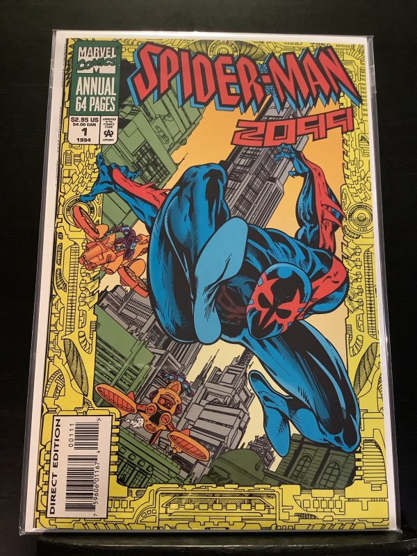 Spider-Man 2099 Annual #1 (1994)