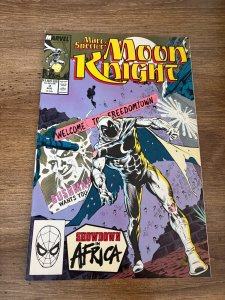 Marc Spector: Moon Knight # 3 NM Marvel Comic Book 22 J370