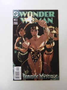 Wonder Woman #186 (2002) VF/NM condition