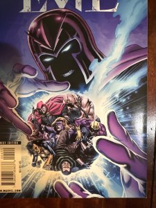 House of M: Masters of Evil #4 (2010)