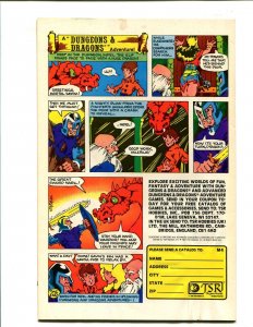 Star Wars #57 - Battle On Bespin! (8.0) 1982