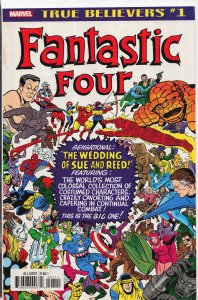 True Believers: Fantastic Four Annual #3